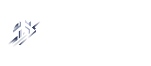 Majestic Logo Long white